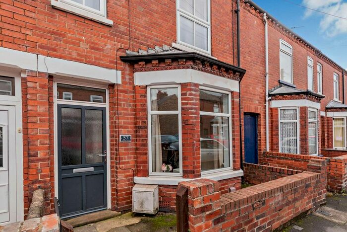 3 Bedroom Terraced House To Rent In Cromer Street, York, YO30