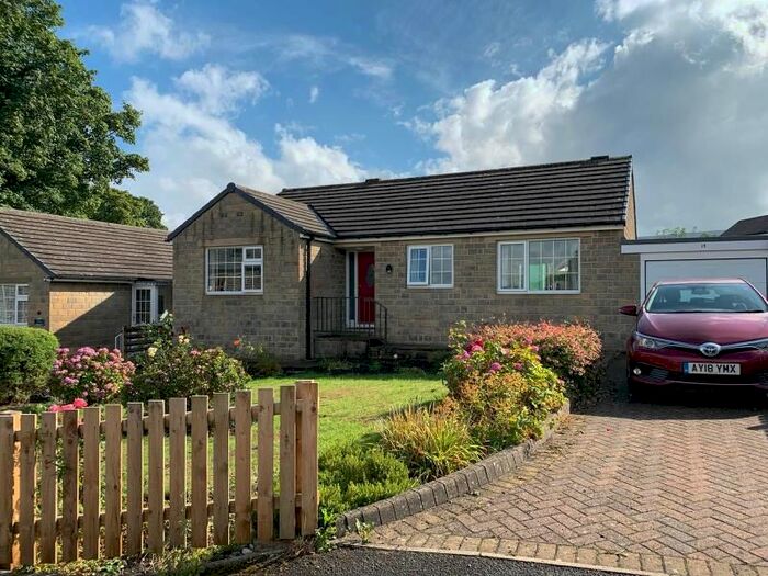 2 Bedroom Bungalow To Rent In Old Station Way, Addingham, LS29