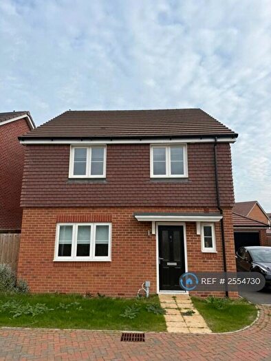 4 Bedroom Detached House To Rent In Aragon Crescent, Shinfield, Reading, RG2