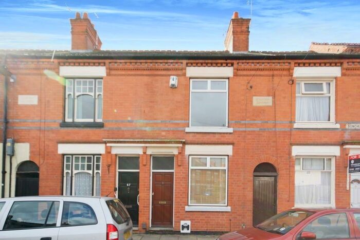 2 Bedroom Terraced House For Sale In Bonchurch Street, LE3