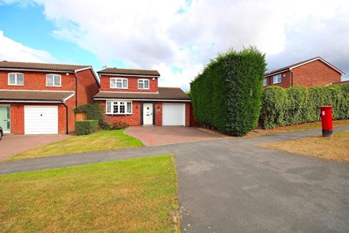 3 Bedroom Detached House For Sale In Pymm Ley Lane, Groby, LE6