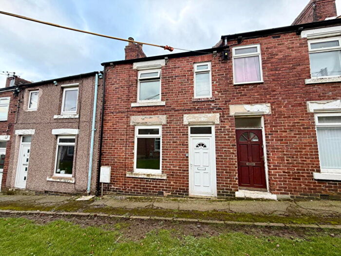 3 Bedroom Terraced House To Rent In Henry Street South, Murton, Seaham, SR7