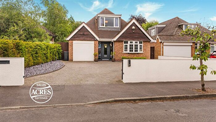5 Bedroom Detached Bungalow For Sale In Bennett Road, Four Oaks, Sutton Coldfield, B74