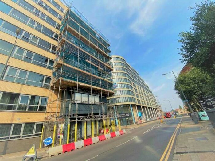 Flat To Rent In Kings Oak House, Junction Road, Harrow, HA1