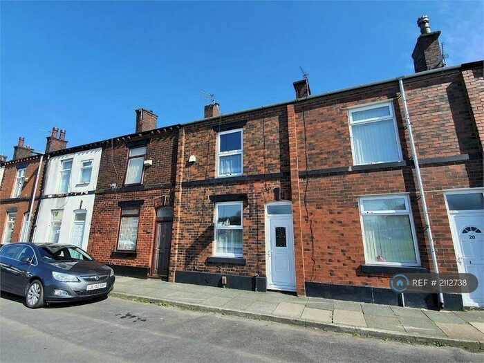 2 Bedroom Terraced House To Rent In Bright Street, Radcliffe, Manchester, M26