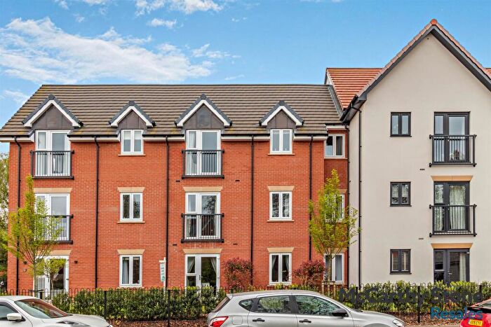 1 Bedroom Apartment For Sale In Squadron House, Eagle Way, Martlesham Heath, IP5