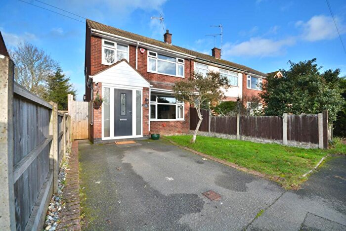 3 Bedroom End Of Terrace House For Sale In Monks Road, Binley Woods, CV3