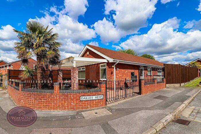 3 Bedroom Bungalow For Sale In Oakley Mews, Nottingham, NG6