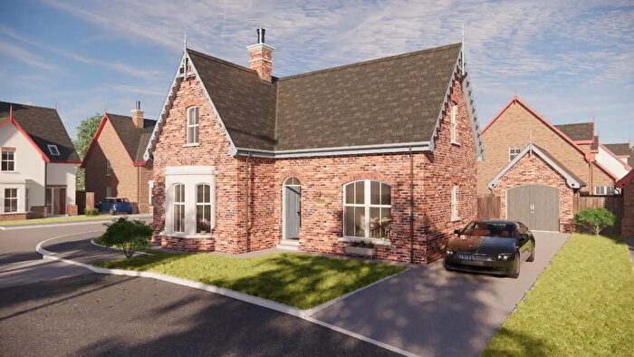 4 Bedroom Detached House For Sale In The Eton, Saint Anne's, Lurgan, BT67