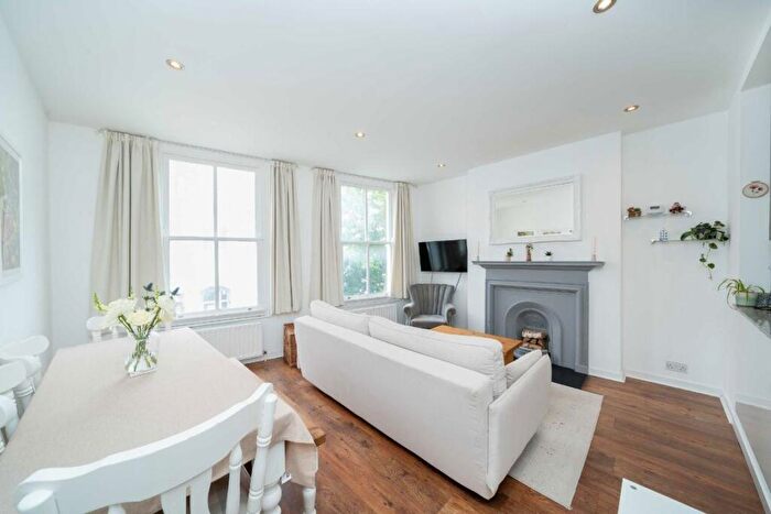 2 Bedroom Flat For Sale In Arlington Road, Camden Town, NW1