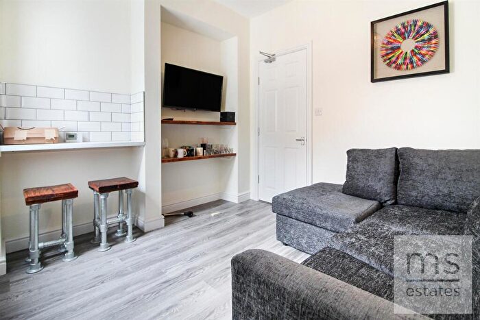 4 Bedroom Terraced House To Rent In £pppw Osmaston Street, Lenton, Nottingham, NG7