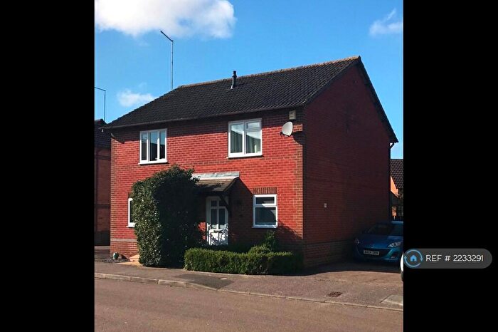 2 Bedroom Semi-Detached House To Rent In Rochelle Way, Northampton, NN5