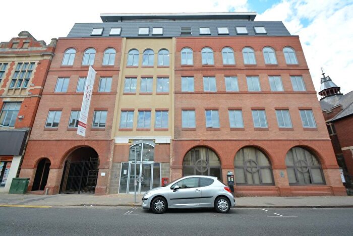 1 Bedroom Flat To Rent In Park Road, Peterborough, PE1