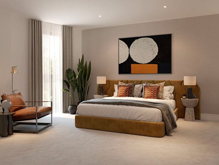 2 Bedroom Flat For Sale In Regent's View, Marian Place, E2