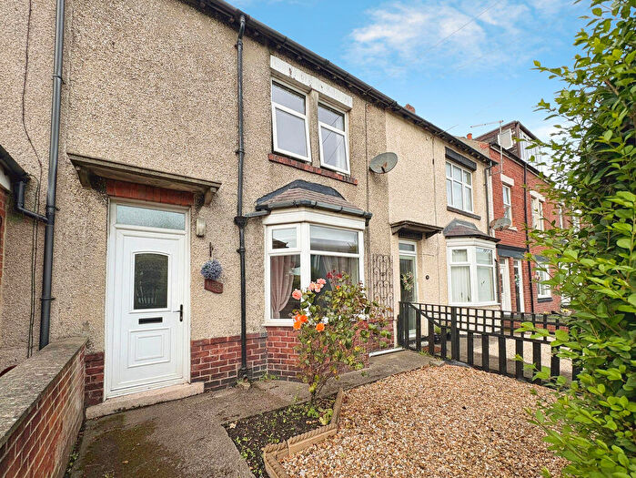 2 Bedroom Terraced House For Sale In Wensleydale Terrace, Blyth, NE24