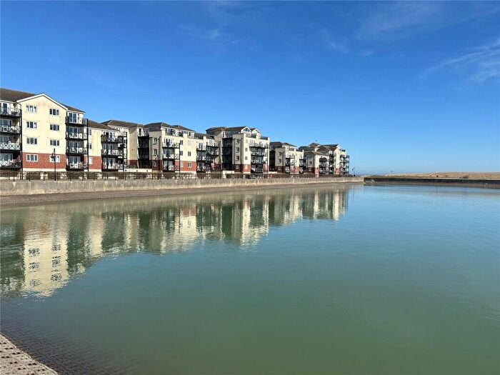 3 Bedroom Apartment For Sale In Macquarie Quay, Eastbourne, East Sussex, BN23