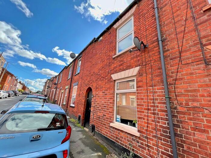 2 Bedroom Terraced House To Rent In Norton Street, Grantham, NG31