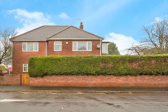 4 Bedroom Detached House For Sale In Ellison Street, Thorne, Doncaster, DN8
