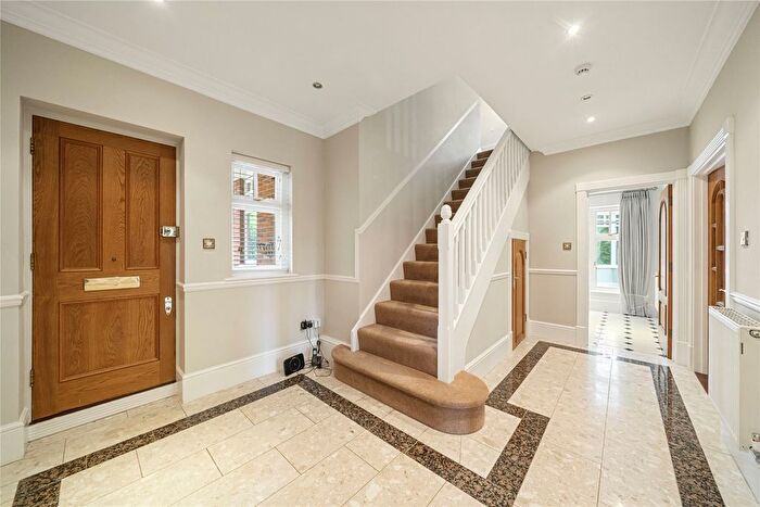 5 Bedroom Detached House To Rent In Courtney Place, Cobham, Surrey, KT11