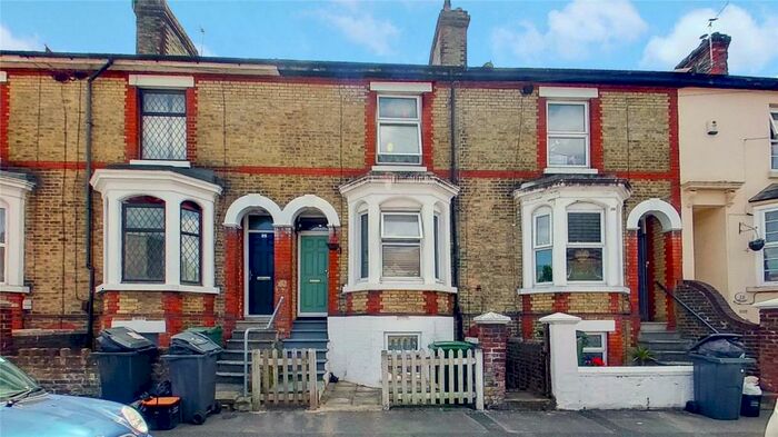 3 Bedroom Terraced House To Rent In Foster Street, Maidstone, ME15