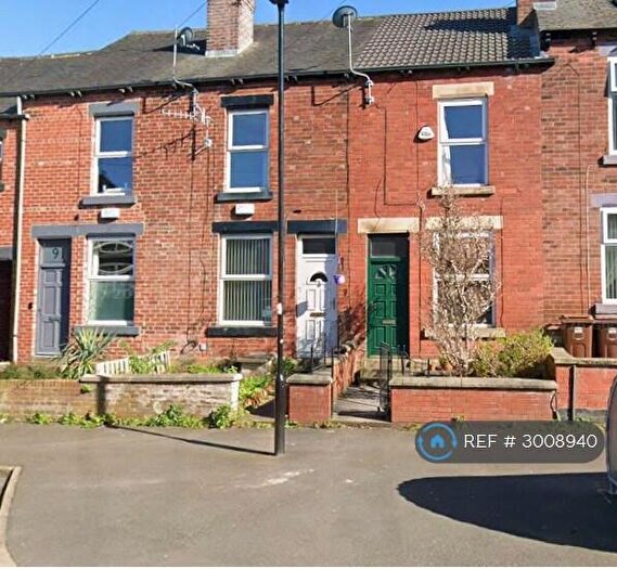 3 Bedroom Terraced House To Rent In Tavistock Road, Sheffield, S7
