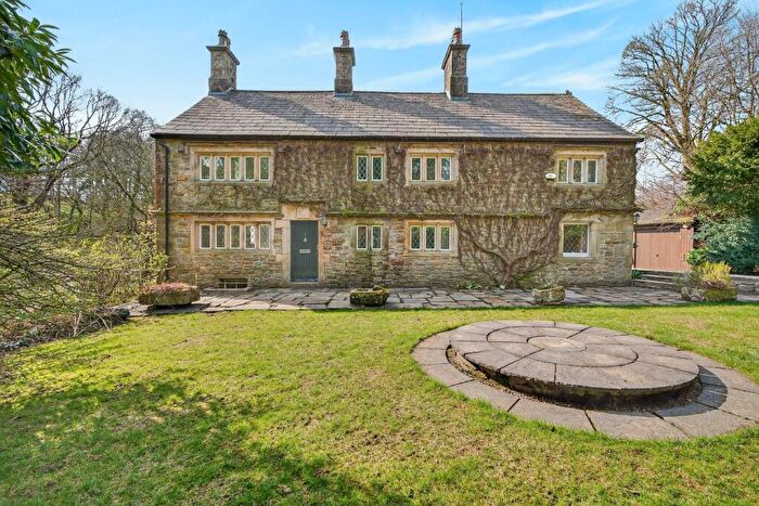 3 Bedroom Character Property For Sale In Cross Ghyll Cottage, Littledale, Lancaster, LA2