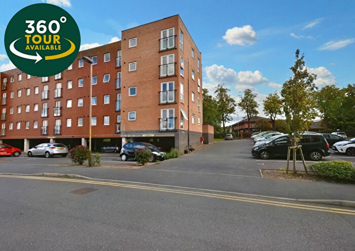 2 Bedroom Apartment To Rent In Pavilion Close, City Centre, Leicester, LE2