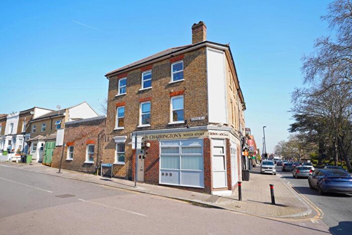 2 Bedroom Flat For Sale In Sydenham Road, Sydenham, London, SE26