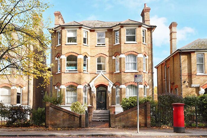 1 Bedroom Flat For Sale In London Road, Forest Hill, London, SE23
