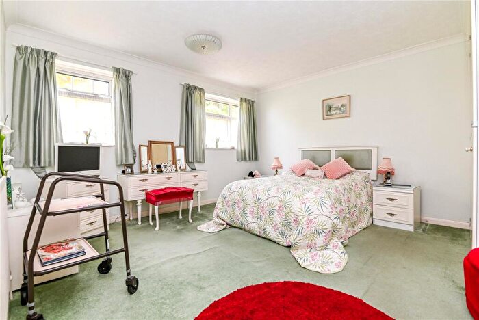 2 Bedroom Apartment For Sale In Trevone, Herbert Road, New Milton, Hampshire, BH25