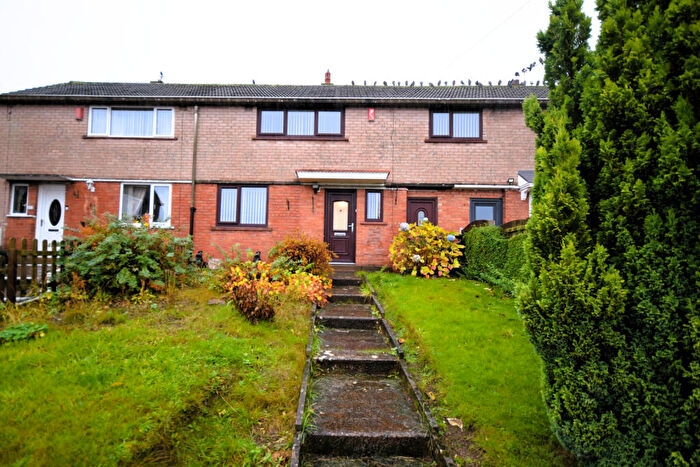 3 Bedroom Terraced House To Rent In Edgehill Road, Carlisle, CA1