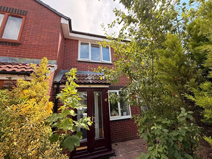 2 Bedroom Terraced House To Rent In Readers Walk, Birmingham, B43