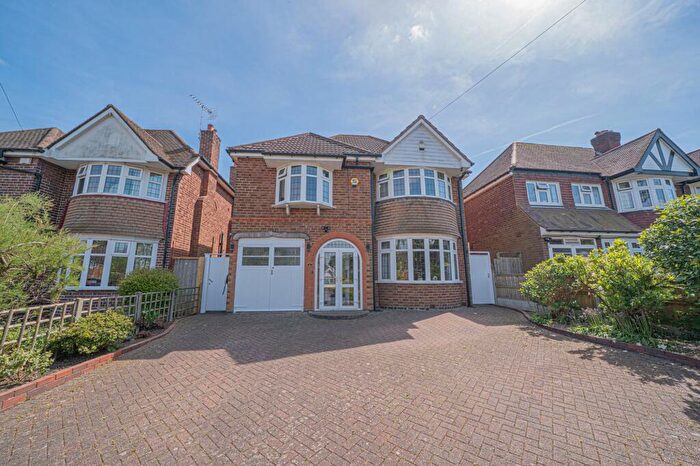 4 Bedroom Detached House For Sale In Beechwood Park Road, Solihull, B91