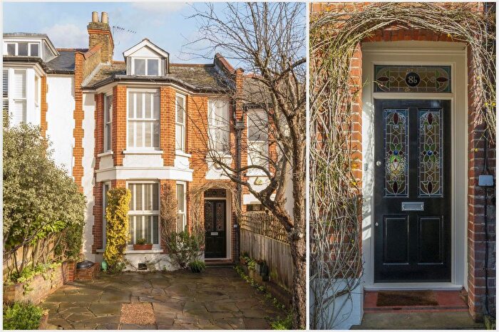 5 Bedroom Property For Sale In Spencer Hill, Wimbledon, SW19