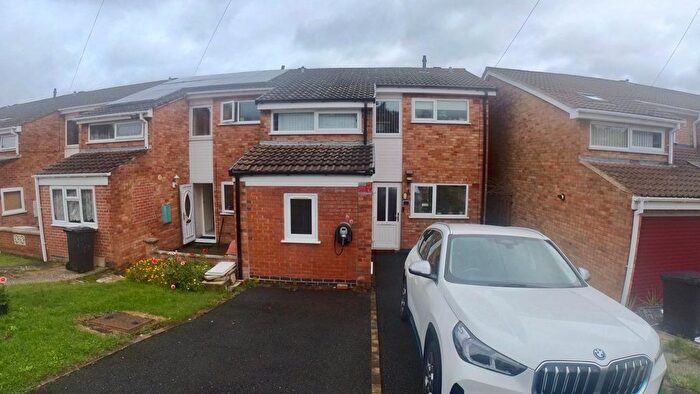 1 Bedroom Terraced House To Rent In Hudson Close, Leicester, LE3