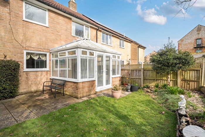 3 Bedroom Semi-Detached House For Sale In Torbay Road, Castle Cary, Somerset, BA7