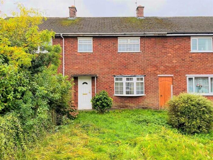 3 Bedroom Terraced House To Rent In Somerset Road, Chester, CH2