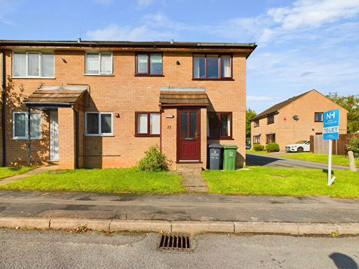 1 Bedroom Property To Rent In Roundhill Way, Loughborough, LE11