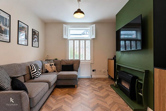 2 Bedroom Terraced House For Sale In Irlam Avenue, Eccles, Manchester, M30