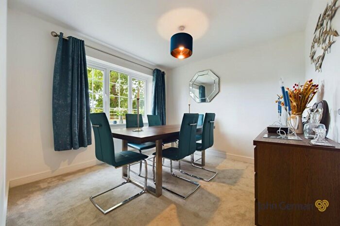 4 Bedroom Detached House For Sale In St. Cuthberts Road, Doveridge, DE6