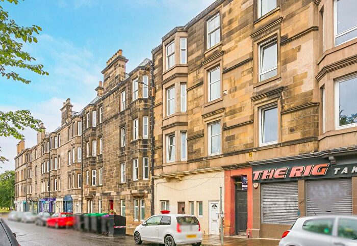 1 Bedroom Flat For Sale In Restalrig Road, Edinburgh, EH6