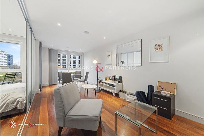 1 Bedroom Flat To Rent In Octavia House, Imperial Wharf, SW6