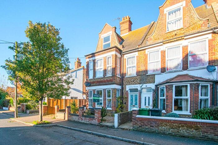 4 Bedroom End Of Terrace House For Sale In Hunstanton, PE36