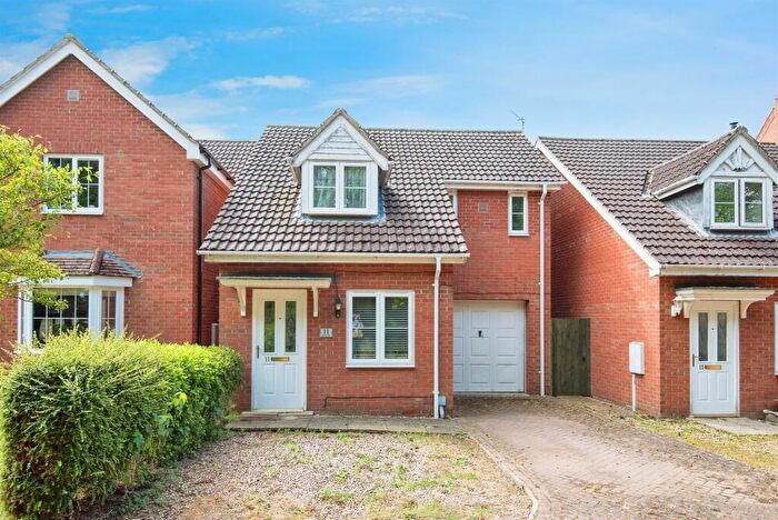 3 Bedroom Semi-Detached House To Rent In Barley Way, Sleaford, NG34