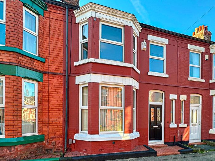 3 Bedroom Terraced House For Sale In Freshfield Road, Wavertree, L15