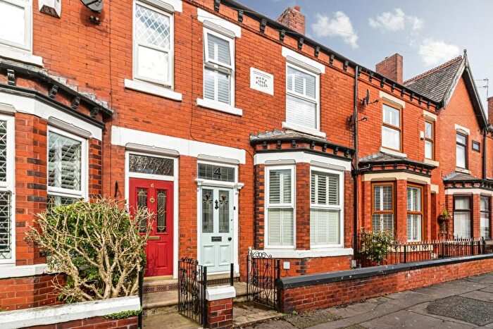 3 Bedroom Terraced House To Rent In Derbyshire Road, Manchester, Greater Manchester, M40