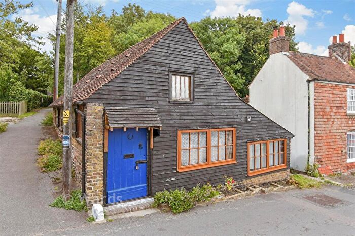2 Bedroom Detached House For Sale In Front Street, Ringwould, Kent, CT14
