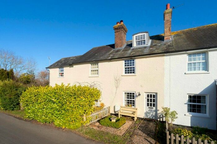 3 Bedroom Terraced House For Sale In Newbury Cottages, Newbury Lane, Wadhurst, East Sussex, TN5