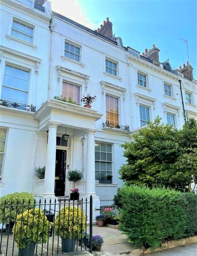 2 Bedroom Property To Rent In St. Marys Terrace, London, W2