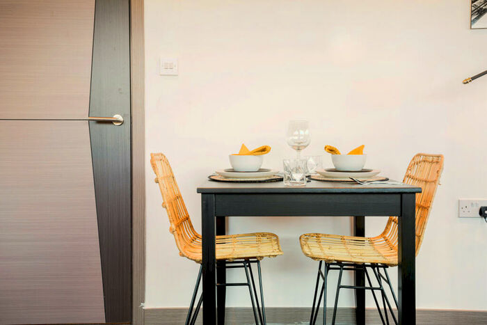 1 Bedroom Apartment To Rent In Unity Place, RG24